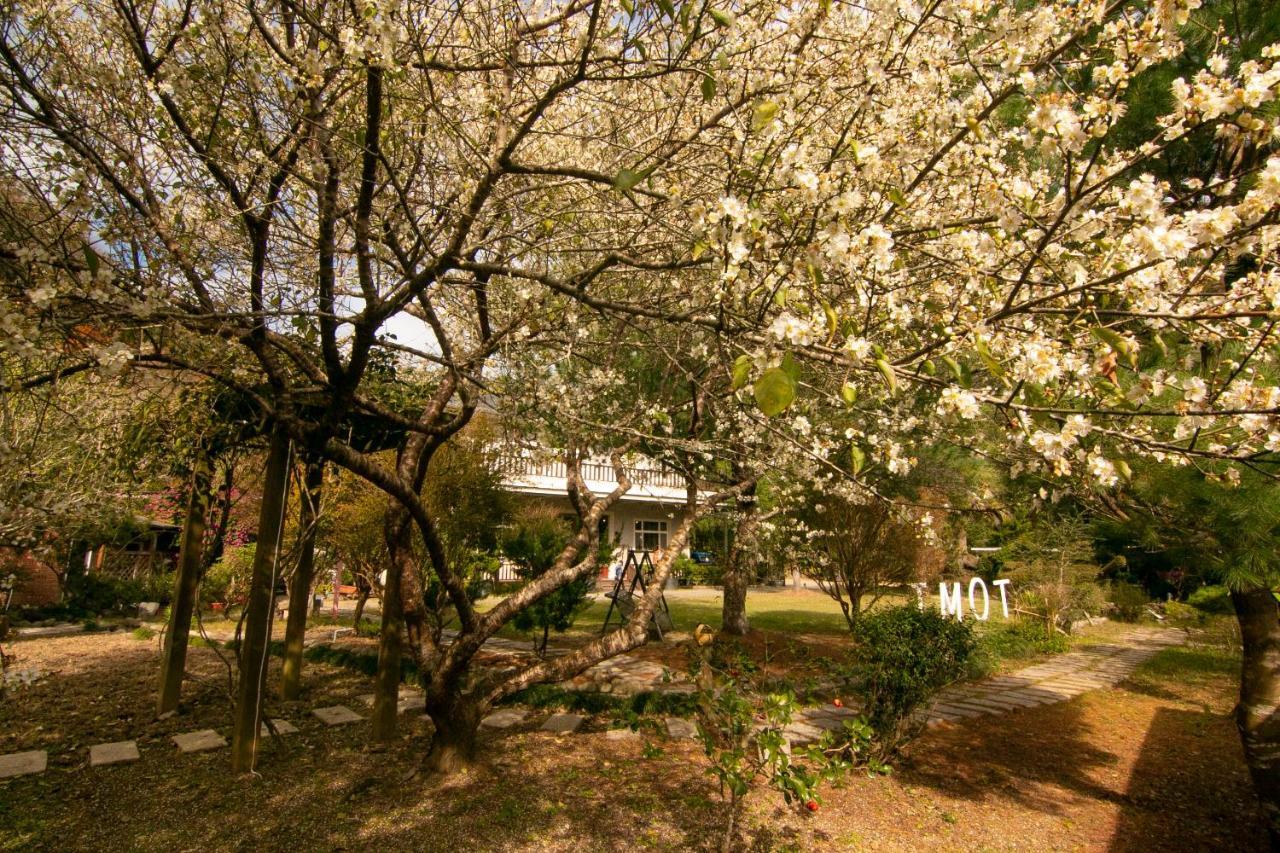 Tomi House Apartment Hengshan Exterior foto