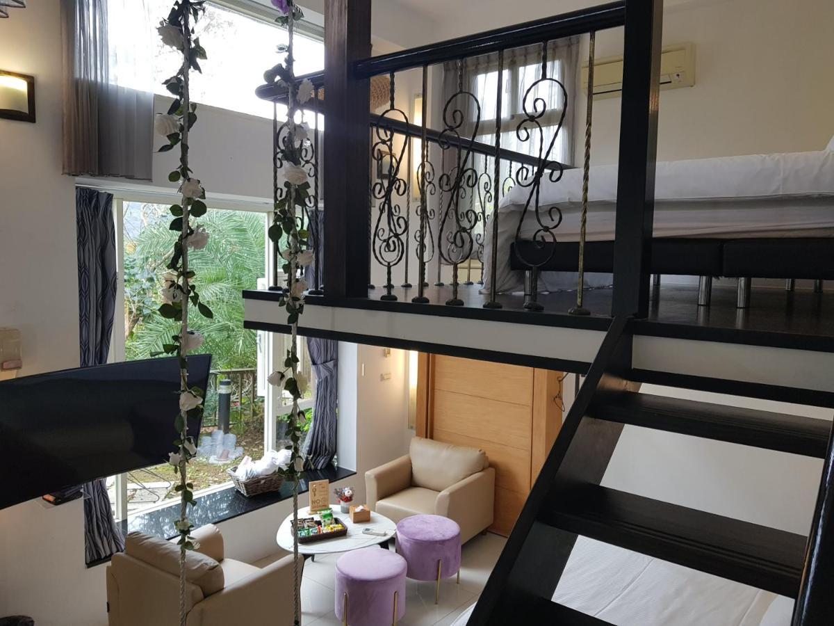 Tomi House Apartment Hengshan Exterior foto
