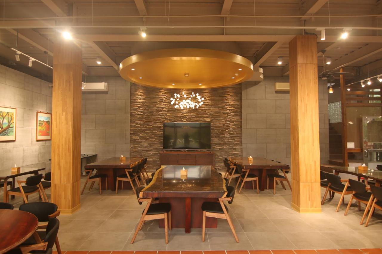 Tomi House Apartment Hengshan Exterior foto