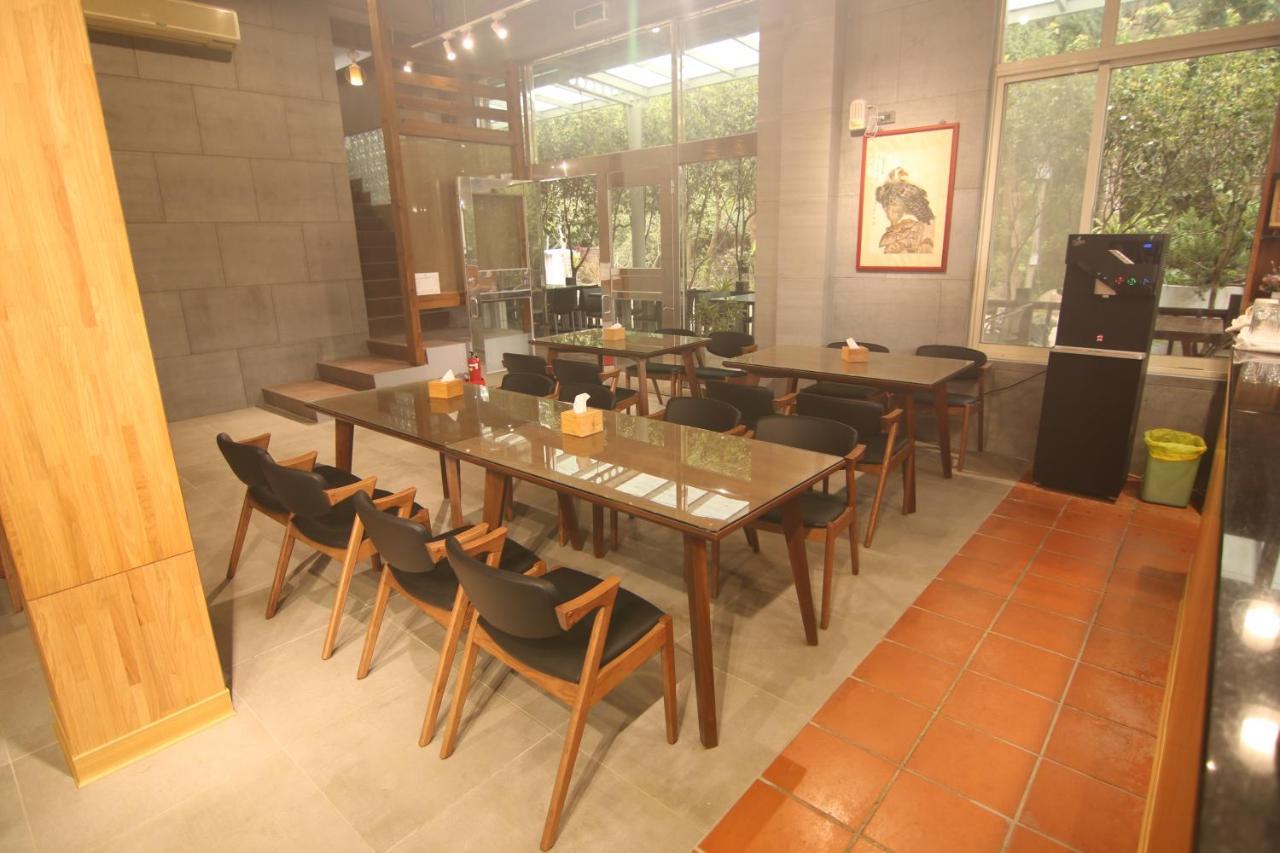 Tomi House Apartment Hengshan Exterior foto