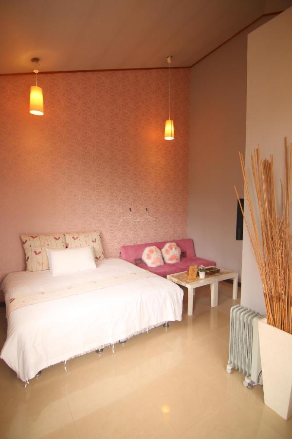Tomi House Apartment Hengshan Exterior foto