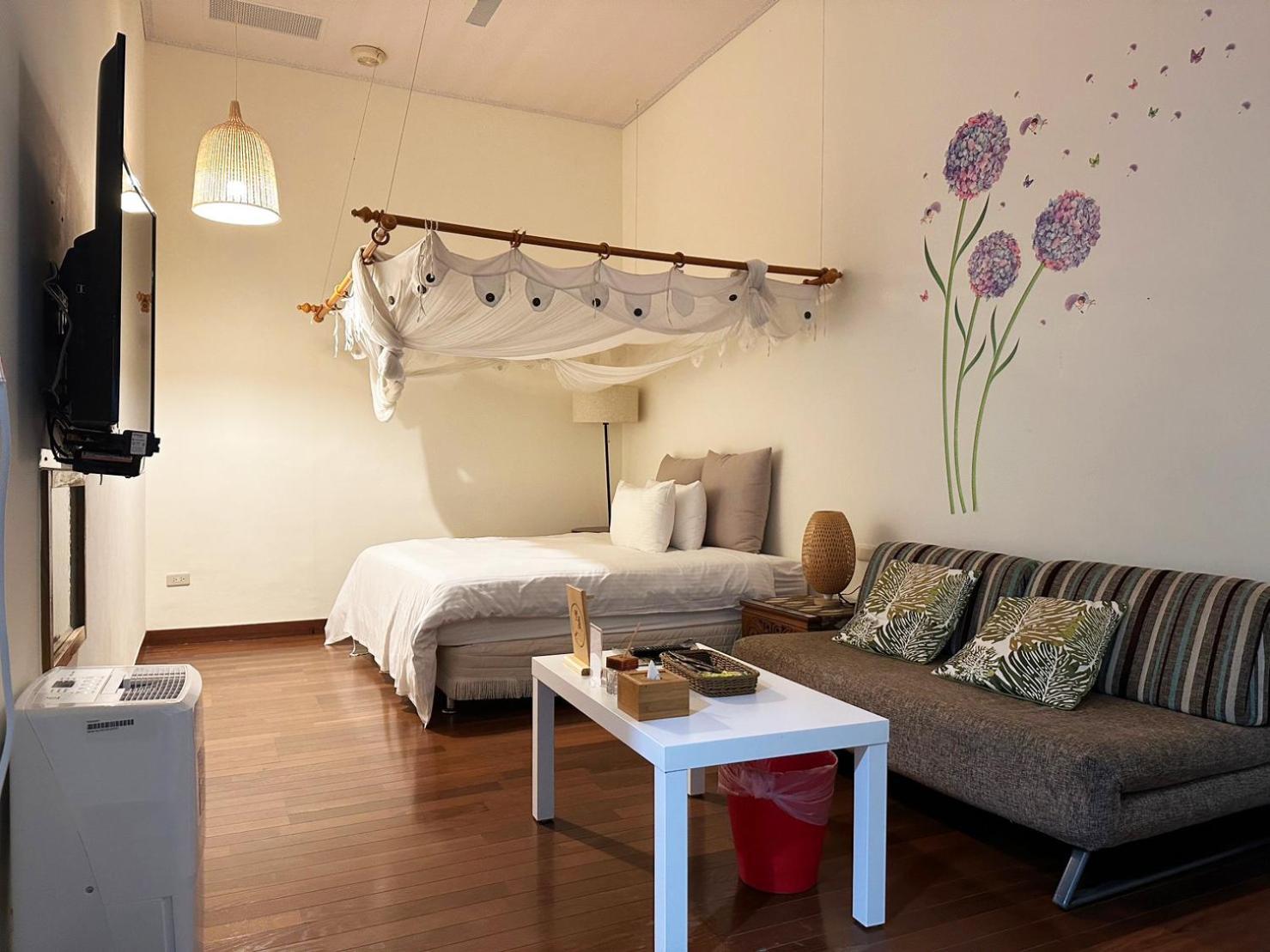 Tomi House Apartment Hengshan Exterior foto