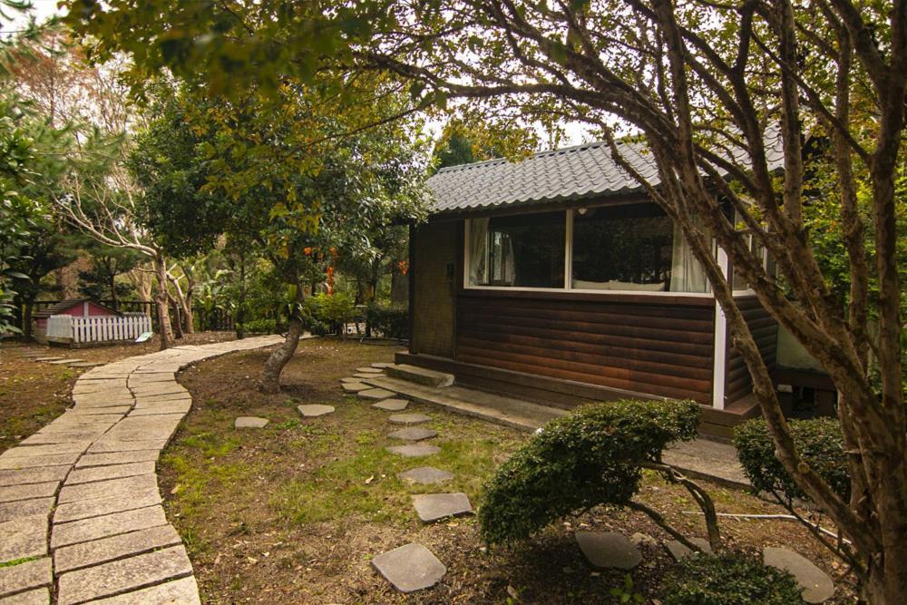 Tomi House Apartment Hengshan Exterior foto